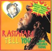 Judah Eskender Tafari - Rastafari Tell You (Gussie P) CD