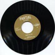 Judith And The Radix Allstars - Such Is Life / Such Is Dub (Partial Records) 7"