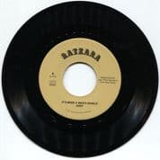 Judy - It's Been A Man's World / Version (Gatzara Records) 7"