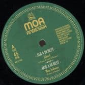 Jules-I - Jah A Di Best / Dub / Prince David - Everliving / Dub [Melodica Cut] (Moa Anbessa) 12"