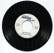 Julian Marley & Papa Levi - Can't Stop This / South Of The River (Love Injection Poduction) 7"