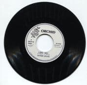 Junior Byles - Long Way / Longer Way  (Orchid / Studio 16) 7"