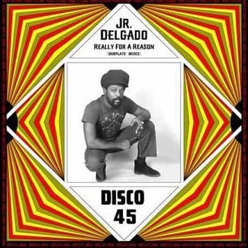 Junior Delgado - Really For A Reason (Dubplate Mixes) (Tuff Scout) 12