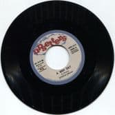 Junior Dread - A Wah Dat / Upsetter - Dub Dat (Upsetters/Studio 16) 7"