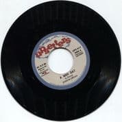 Junior Dread - A Wah Dat / Upsetter - Dub Dat (Upsetters/Studio 16) 7"