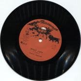 Junior English - Billy Jack / Al Breadwinner & The Bushranger - Billy Jack Dub (Hornin' Sounds) 7"