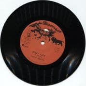Junior English - Billy Jack / Al Breadwinner & The Bushranger - Billy Jack Dub (Hornin' Sounds) 7"