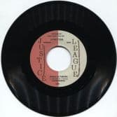 Junior Murvin - Police & Thieves / version (Justice League) 7"
