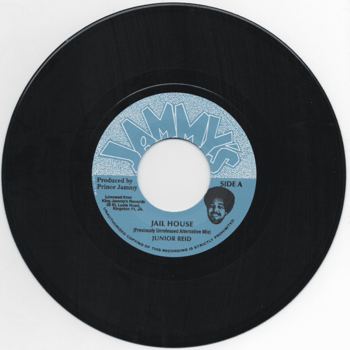junior reid /jail house