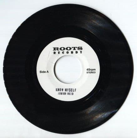 Junior Reid - Know Myself / Version (Roots) 7