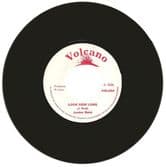 Junior Reid - Look How Long / version (Volcano) UK 7"