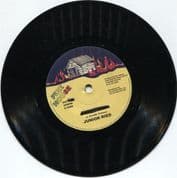 Junior Reid - Mini Bus Driver / Version (Fire House/Negus Roots) 7"