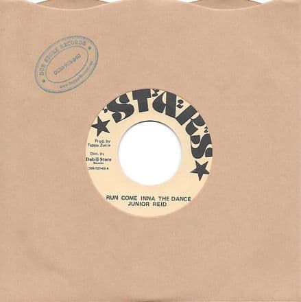 Junior Reid - Run Come Inna The Dance / Inna The Dance (Stars / Dub Store) 7