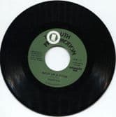 Junior Reid - Wrap Up A Draw / dub (Youth Promotion) 7"