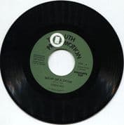 Junior Reid - Wrap Up A Draw / dub (Youth Promotion) 7"
