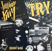 Junior Roy - Keep on Searching/Dub / Poverty/Ver. / Try/Dub / Meant To Be/Dub (Untamed Sounds) EP