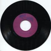 Junior Soul - Rescue The Children / version (Move & Groove) 7"