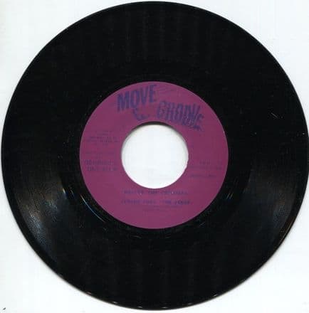 Junior Soul - Rescue The Children / version (Move & Groove) 7