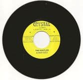 Junior Soul - The Hustler / Bongo & Les & The Crystalites - Home Sweet Home (Crystal) 7"