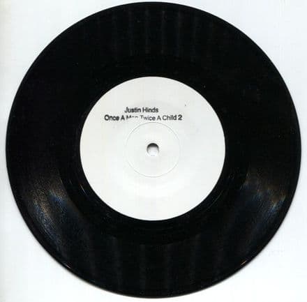 Justin Hinds - Once A Man Twice A Child 2 / The Saints - Feeling Good (Peckings) 7
