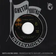 Kabaka Pyramid & Buju Banton - Faded Away / Faded Away Instrumental (Ghetto Youths International) 7"