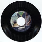 Kabaka Pyramid - Jamaica (Bebble Rock Music) 7"