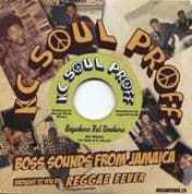 KC White - Anywhere But Nowhere / Nowhere Version (KC Soul Proff) 7"