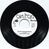 Keeling Beckford - Escape From Babylon / Dub (On Top Records) 7"