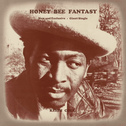 Keith Cole & Ann Marie - Honey Bee Fantasy / Ann Marie -Together Again / Version (Lovebird) 12