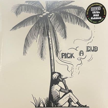 Keith Hudson- Pick A Dub (17 North Parade / VP) LP