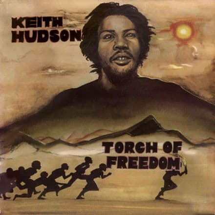 Keith Hudson - Torch Of Freedom (VP )2X LP