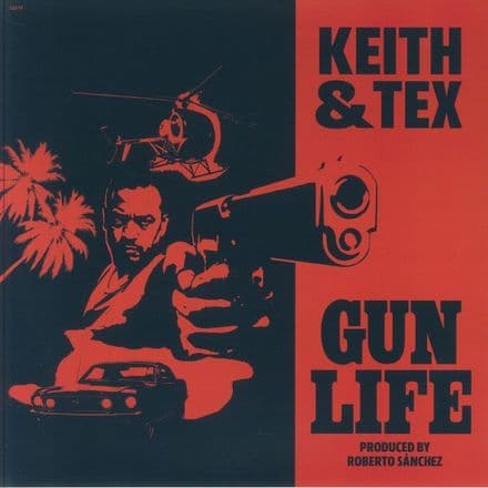 Keith & Tex - Gun Life (Liquidator Music) LP