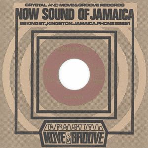 Keith & Tex - Hypnotizing Eyes / Down The Street (Move & Groove/Dub Store) JAP 72;