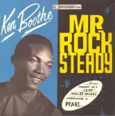 Ken Boothe - Mr Rock Steady (Studio One) LP