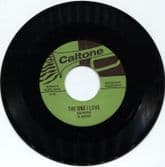 Ken Boothe - The One I Love / Emotions - No Use To Cry (Caltone) 7"