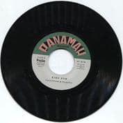 Kiko Bun - Pollution & Plastic / Dub (Panamah) 7"