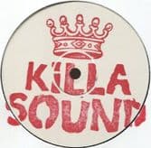 Killa Sound - Ice Cream / Marijuana (Killa Sound) 10"