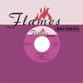 Kim Mulligan - Wishing On A Star / version (Flames) 7"
