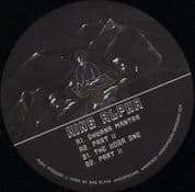 King Alpha - Dhyana Mantra / Part II / The Yoga One / Part II (WhoDemSound) 12"