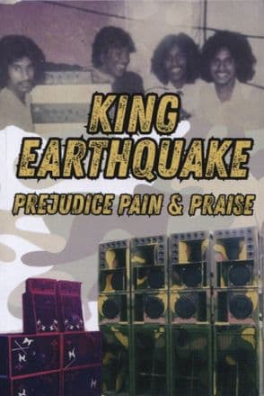 King Earthquke - Prejudice, Pain & Praise - Errol Arawak - Book