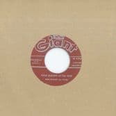 King Edwards All Stars - Four Seasons Of The Year / Douglas Brothers - How Many Times (Giant) JPN 7"