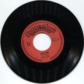 King Kong - Hail Him / Samity - Dubwise (Dancehall Tradition) 7"