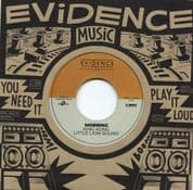King Kong With Little Lion Sound - Morning / Morning Version (Evidence Music) 7"