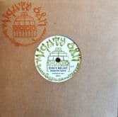 King's Melody - Makating Horns / Version (Mighty Oak Records) 7"
