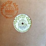 King's Melody - Makating Horns / Version (Mighty Oak Records) 7"