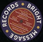 King Stanley - King inna the ring / Dub /Trombone inna the ring / Dub (Bright Message Records) 12"