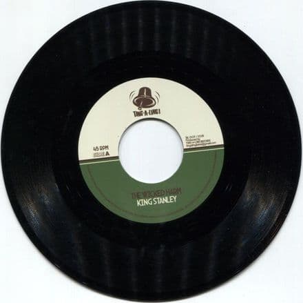King Stanley - The Wicked Harm / Krone - The Wicked Harm Riddim (Ting-A-Ling!) 7