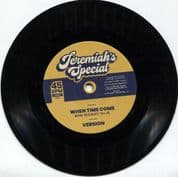 King Stanley - When Time Come / Version (Jeremiahs Special) 7"
