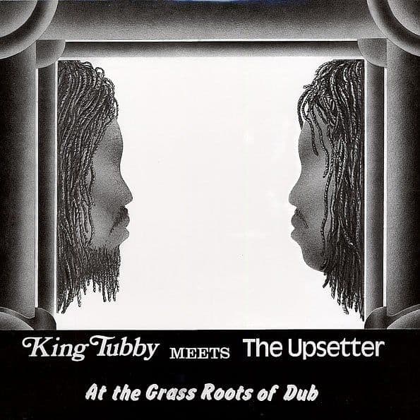 DUB 希少名盤 レコード2枚セットUpsetters + King Tubby King Tubby Meets The Upsetter - At The Grass Roots Of Dub Studio 16 LP