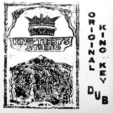 King Tubby - Original King Key Dub OnlyRoots LP